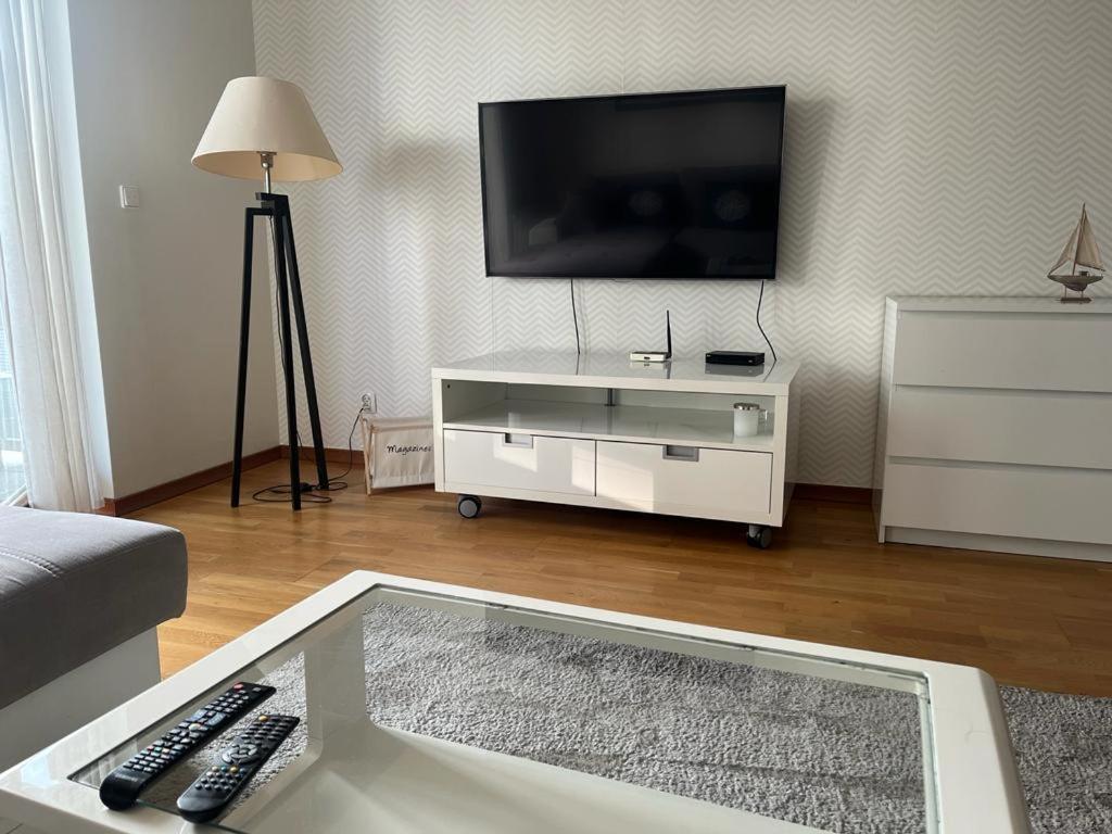 Apartament Na Osiedlu Platan Swinemünde Exterior foto