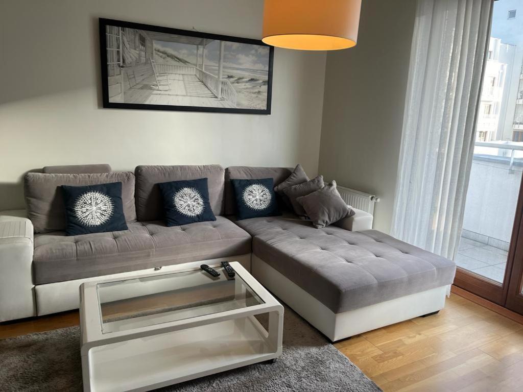 Apartament Na Osiedlu Platan Swinemünde Exterior foto