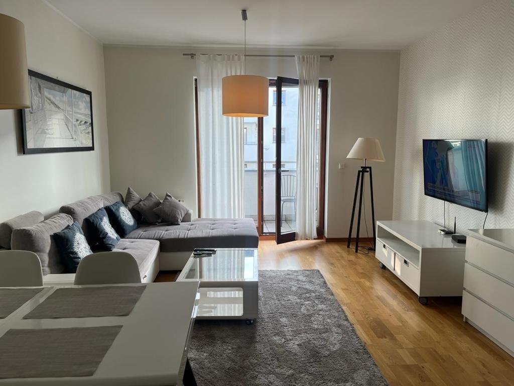 Apartament Na Osiedlu Platan Swinemünde Exterior foto